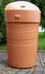 Regentonne Exklusiv 320l terra-kotta