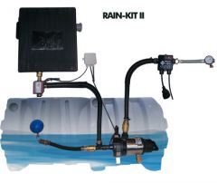 Regenwasserzentrale RAIN-KIT II