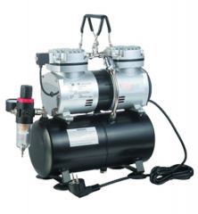 Profi- AirBrush Kompressor DUO-Power 1