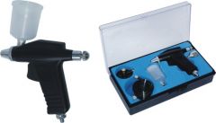 Airbrushpistole Profi-AirBrush Gravity Mini Double Action Gun 105 D 0,3