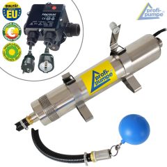 Tauchpumpe OEKO Regen-Star Super 750-SET DW mit 25m Kabel
