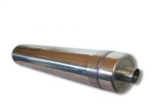 Verbindungs-Set f�r Regentonnen braun