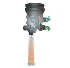 Erd-Einbau- / Zisternen- / Speicher-Filter E150