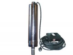 Erd-Einbau- / Zisternen- / Speicher-Filter E250
