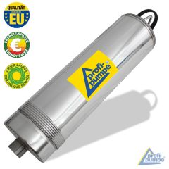 Tauchpumpe Super 1000 mit 20m Kabel