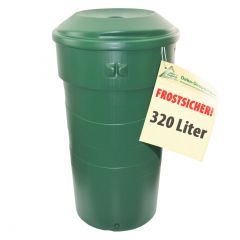 Regentonne Exklusiv 320l gr�n