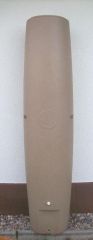 Regentonne S�ule 450l sand-stein