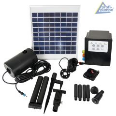 Teichpumpen-Set Solar Oasis 501R-1