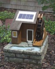 Solar - Wasserm�hle 130-1