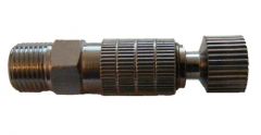 Schnellkupplung Profi-AirBrush Quick coupling 117 1/8