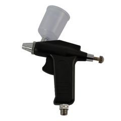 Airbrushpistole Profi-AirBrush Gravity Single-Action-Gun 150 D 0,3