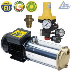 Hauswasserwerk INNO-TEC-SS-750 mit AC3v