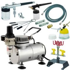 Profi-AirBrush Set Compact II