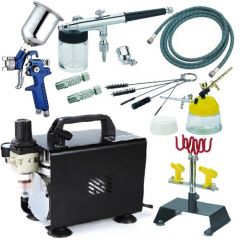 Profi-AirBrush Set Car Design I