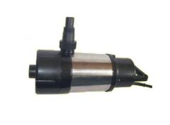 Tauchpumpe SUPER 800 mit Saugstutzen, 25 m Kabel