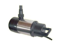Tauchpumpe SUPER 800 mit Saugstutzen, 15 m Kabel