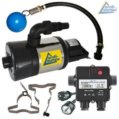 Hauswasserwerk Super 800 15m Kabel AC10v Set
