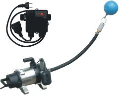 Hauswasserwerk Super 800 25m Kabel AC10v Set