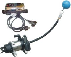 Hauswasserwerk Super 800 15m Kabel AC5v Set