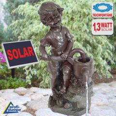 Teichpumpen-Set Solar 