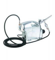 Profi- AirBrush Kompressor EASY I - Set