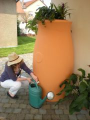 Regenwassernutzung Komplettanlage OEKO Garten 1.1