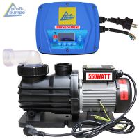 Poolpumpen mit Inverter