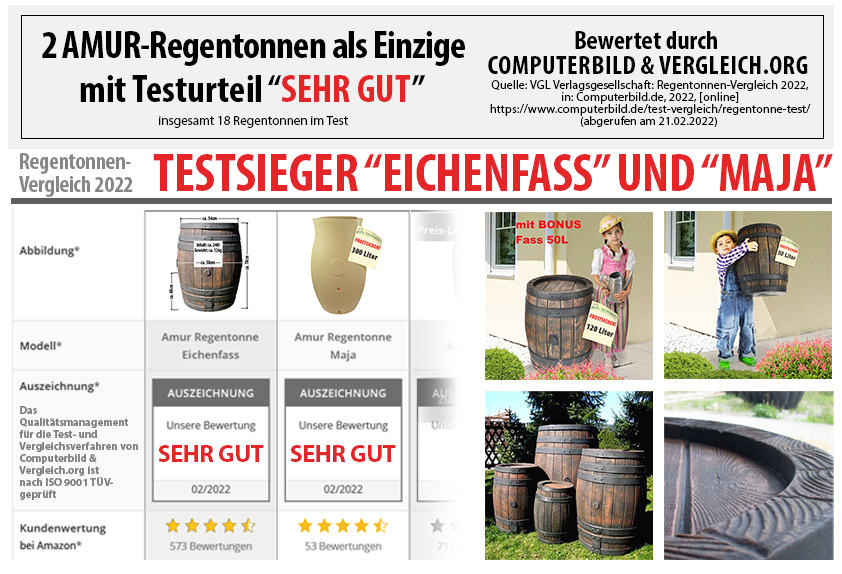 Screenshot Testergebnis on der Computer Bild