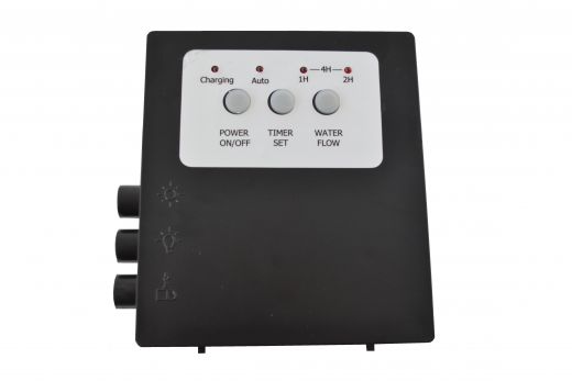 Alte Version - Schaltbox ohne Batterie für Oslo 300 Light-1(6V/4Ah Lead-Acid)107C