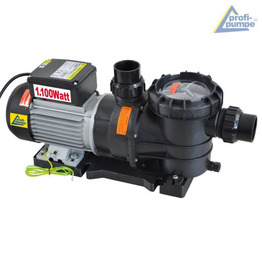 Schwimmbadpumpe POOL-STAR 1100W-1
