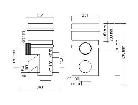 Filter E 250