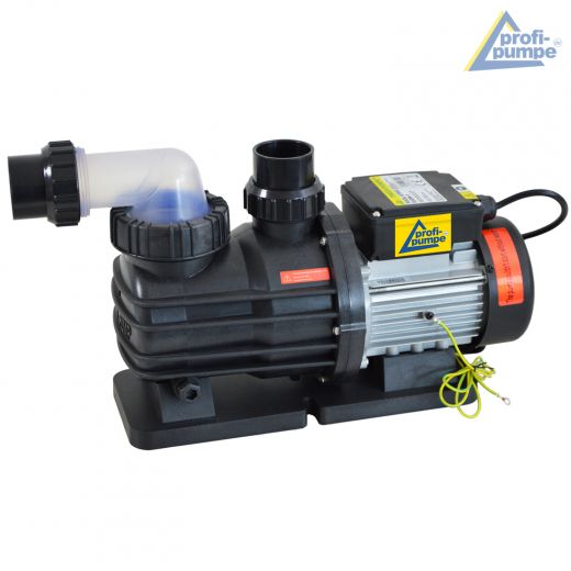 Schwimmbadpumpe POOL-STAR 370W-1