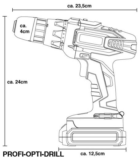  Ähnlichen Artikel verkaufen? Selbst verkaufen AKKU SCHRAUBER BOHRMASCHINE
