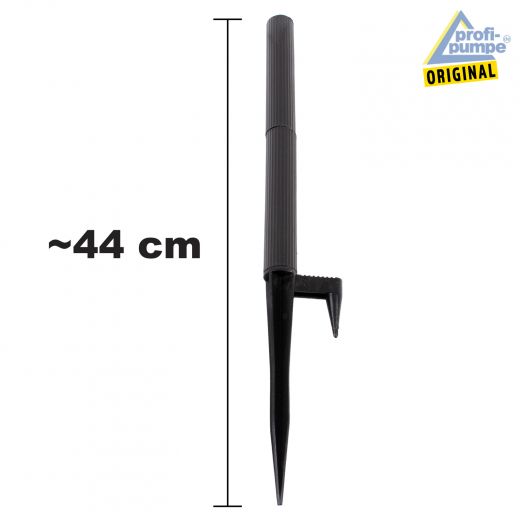 Ground Spike 1 Abmessungen