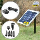 Teichpumpen-Set Solar Oasis 1300-1