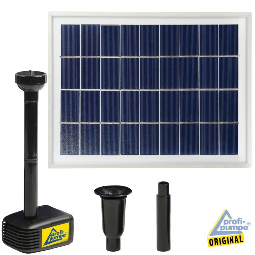 Teichpumpen-Set Solar Oasis 1300-1