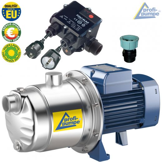 Pumpe Hauswasserwerk INNO-TEC 450-5  mit FLUOMAC® vk