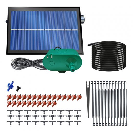 Automatisches Solar-Bewässerungssystem SOLAR-DROP P25