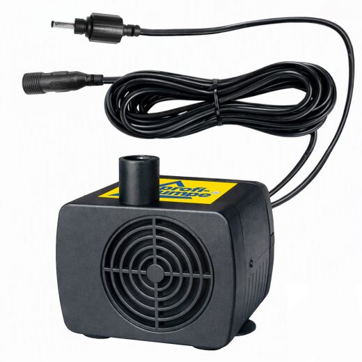 Pumpenmodell - JT-180 / 12V (für Solarbrunnen)