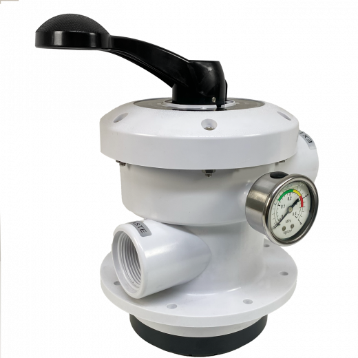 1,5 Mehrwegeventil für Poolfilter