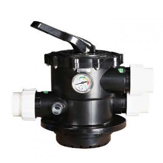 2 Mehrwegeventil für Poolfilter