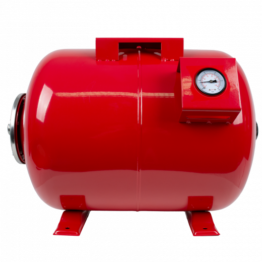 Drucktank Ausdehnungsgefäß Druckkessel 100L, Kohlenstoffstahl