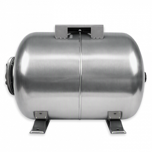 Drucktank Ausdehnungsgefäß Druckkessel  24L, Edelstahl