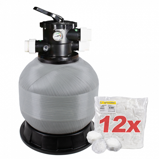 Pool-Clean-Filter-Filter-Ball PCF-FB 800