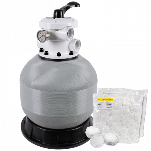 Pool-Clean-Filter-Filter-Ball PCF-FB 400