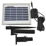Technik Set-1.1 für Solar Deko mit Li-Ion Akkus / LED Licht Technik Set-1.1 für Solar Deko mit Li-Ion Akkus / LED Licht