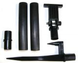 Ground Spike 2 für Oasis 500-1; Oasis 1000-1; Oasis 1000-1 Oasis 501R-1; Oasis 801R-1; Oasis 1601R-1 Oasis 2001-1 Ground Spike 2 für Oasis 500-1; Oasis 1000-1; Oasis 1000-1 Oasis 501R-1; Oasis 801R-1; Oasis 1601R-1 Oasis 2001-1