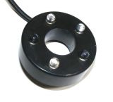 LED Licht Ring mit Loch 1x5