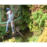 Pool- Teichreiniger Teich-Set EASY-CLEAN-1