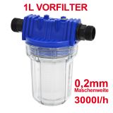 Vorfilter 1000-1 1L Vorfilter 1000-1 1L